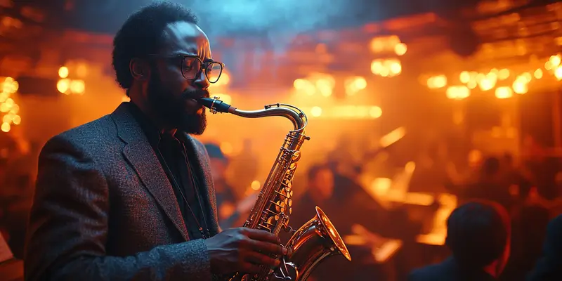 Jak nagrać saksofon?