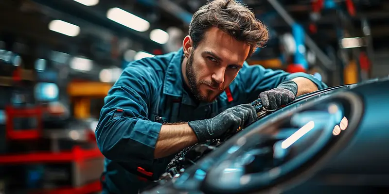 Jak nazwać firmę warsztat samochodowy?