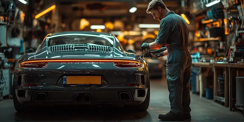 Jak otworzyć warsztat samochodowy 2013?