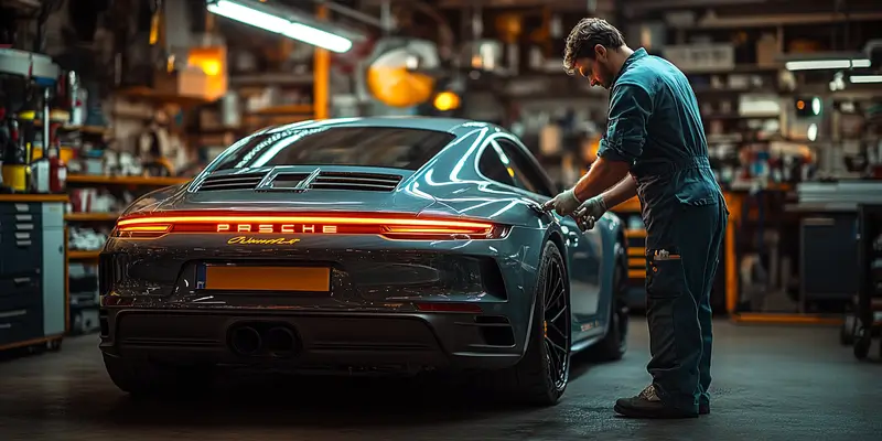 Jak otworzyc warsztat samochodowy w uk?