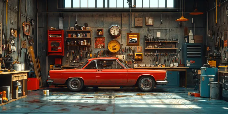 Jak pozwać warsztat samochodowy?