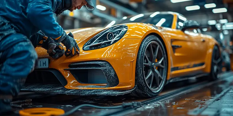 Jak prowadzić warsztat samochodowy, żeby odnieść sukces?