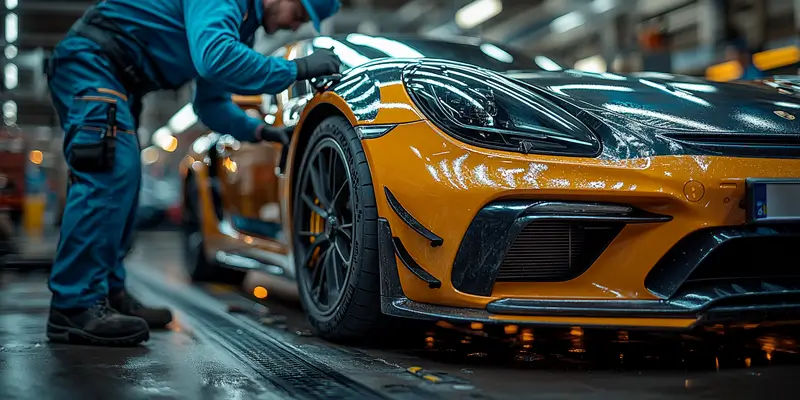 Jak przekształcić garaż na warsztat samochodowy?