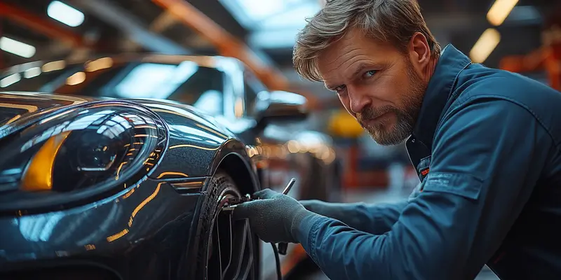 Jak rozkrecic warsztat samochodowy?