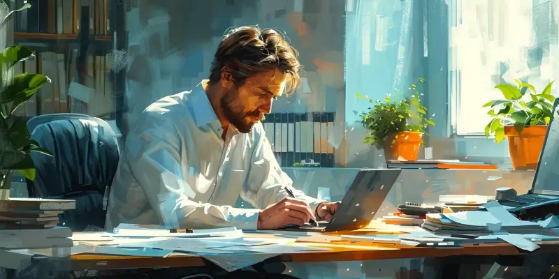 Jak samemu prowadzić księgowość ryczałt?