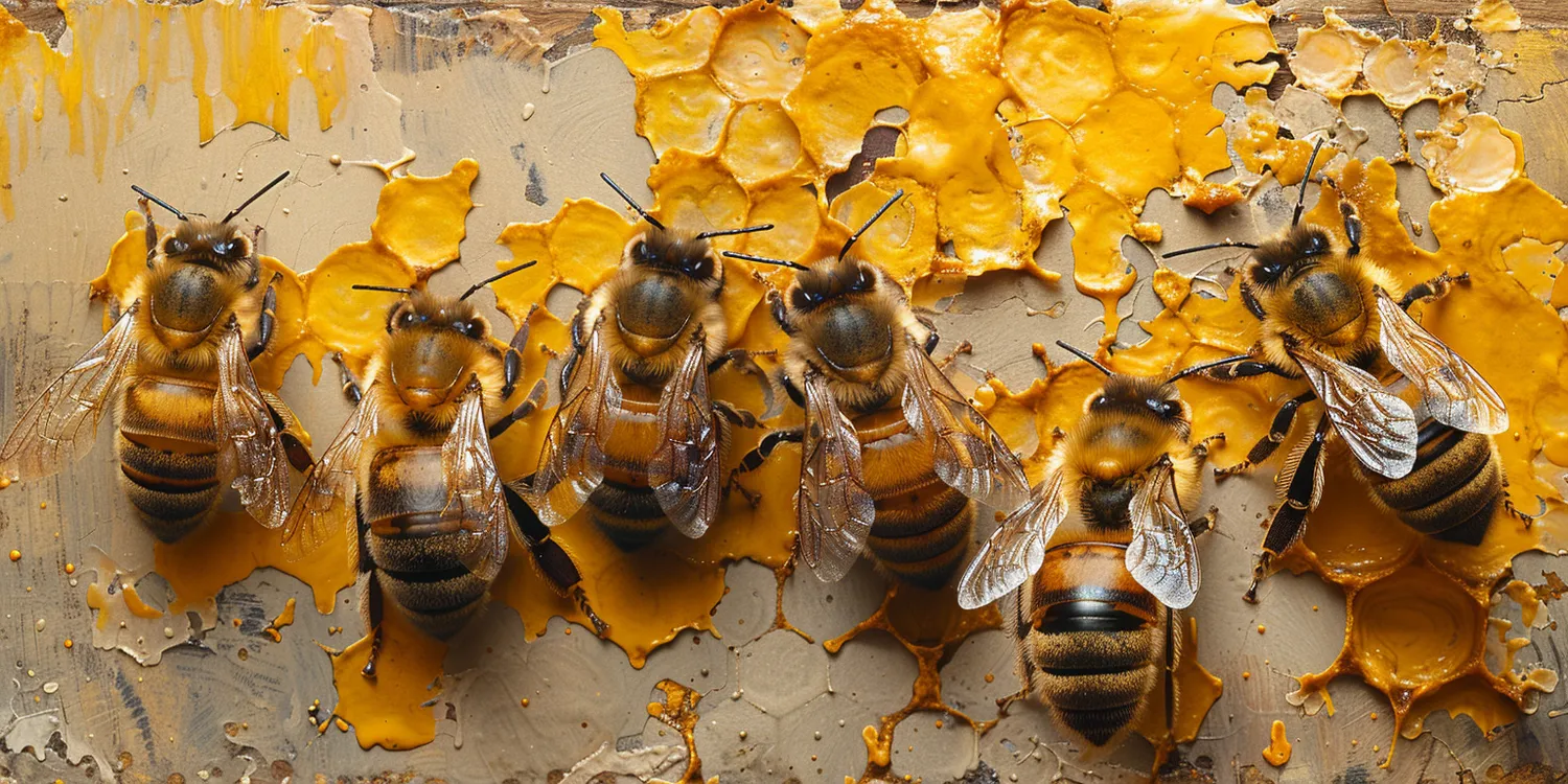 Jak się robi miód?