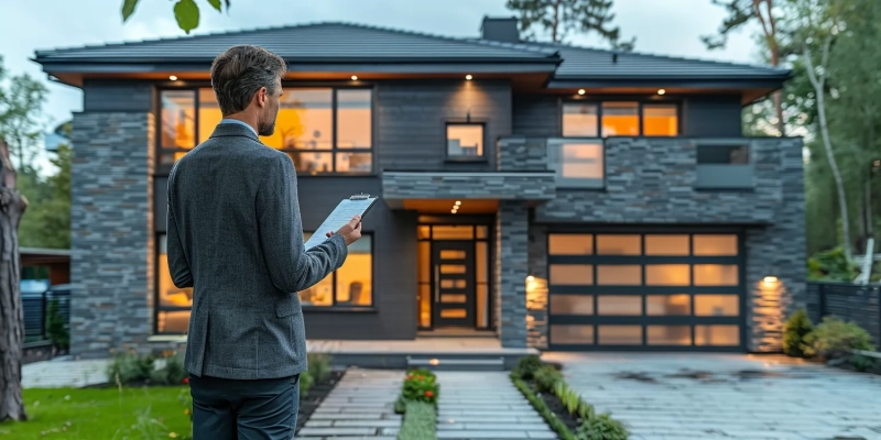 Jak sprzedać nieruchomość przez biuro nieruchomości?