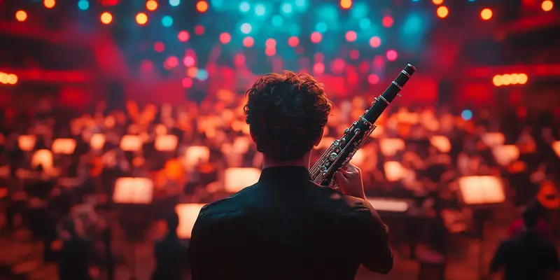 Jak transponuje klarnet?