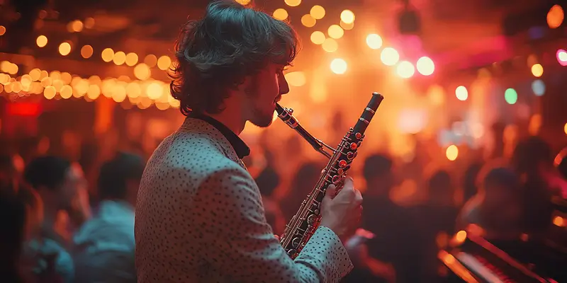 Jak trzymać klarnet?