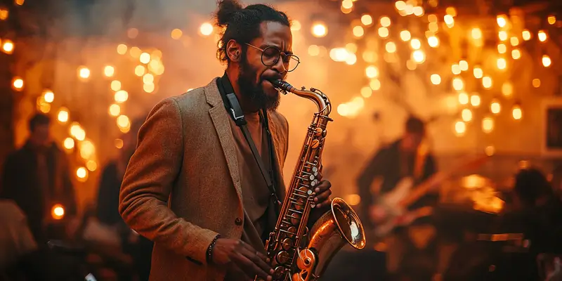 Jak wybrać saksofon?