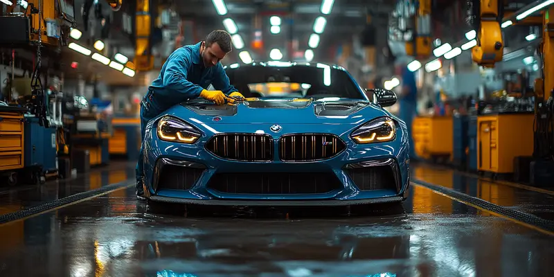 Jak wybudować warsztat samochodowy?