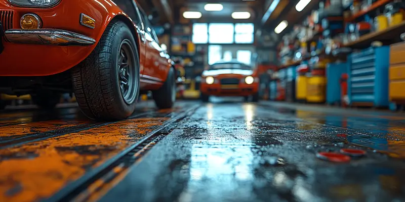 Jak wypełnić sprawozdanie bdo warsztat samochodowy?