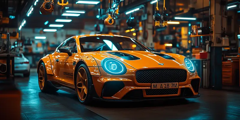 Jak wyposazyc warsztat samochodowy?