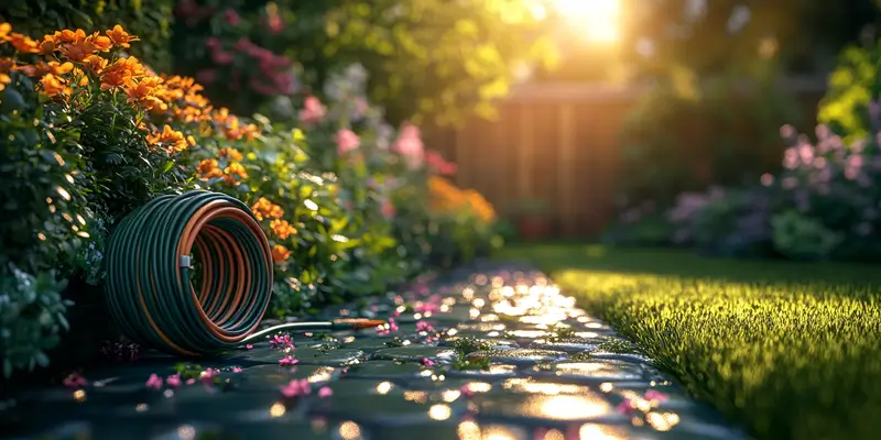 Jak założyć końcówkę na wąż ogrodowy?