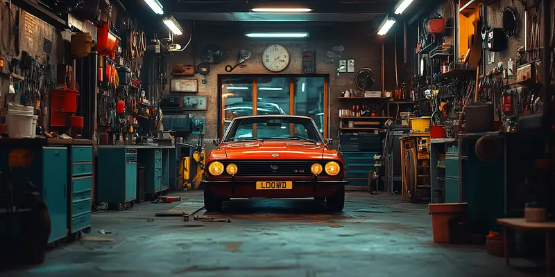 Jak zalozyc warsztat samochodowy?