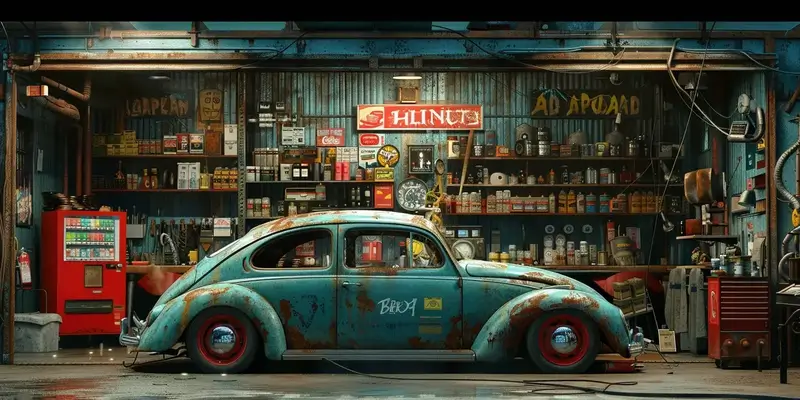 Jak założyc warsztat samochodowy?