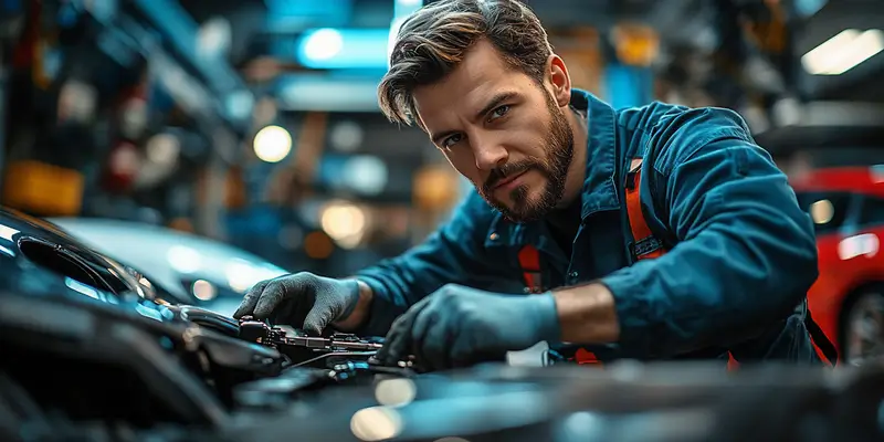 Jak założyć warsztat samochodowy rolniczo?