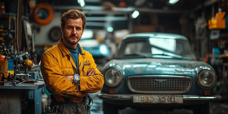 Jak zgłosić nielegalny warsztat samochodowy?