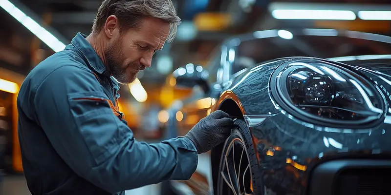 Jak znaleźć najlepszy warsztat samochodowy w okolicy?