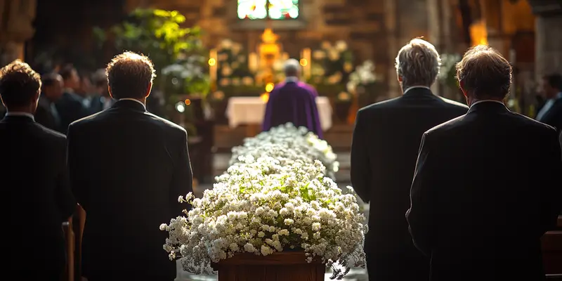 Jak znaleźć zakład pogrzebowy?