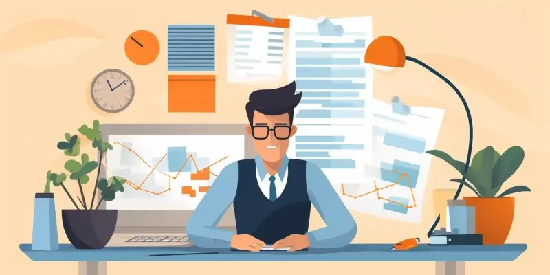 Jaka księgowość przy ryczałcie?