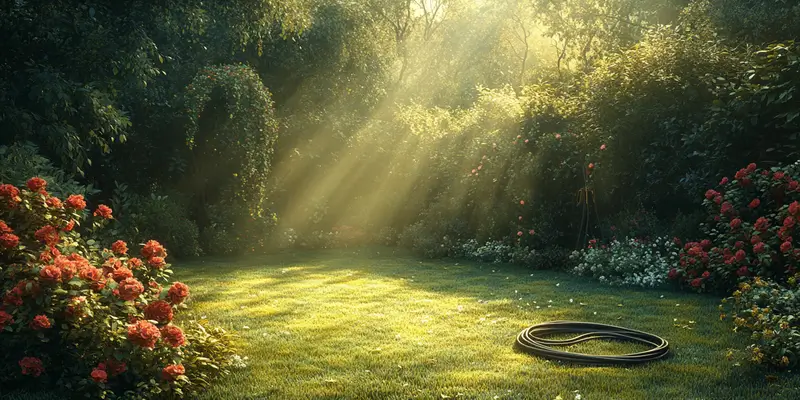 Jaki jest dobry wąż ogrodowy?