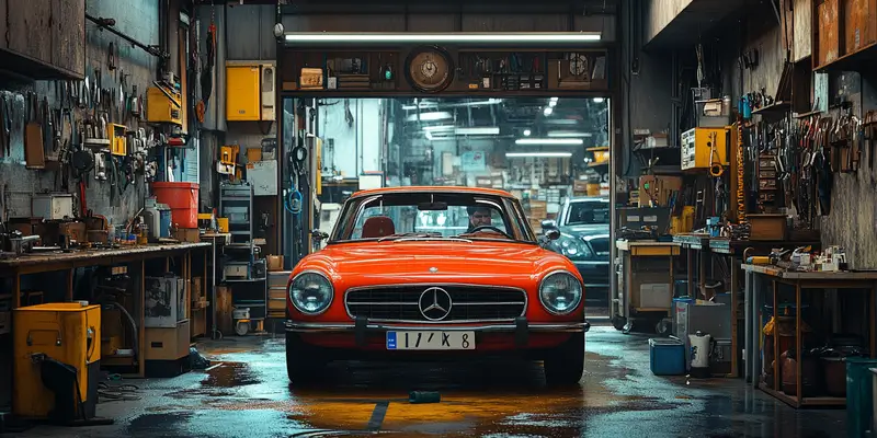 Jaki polecacie warsztat samochodowy?