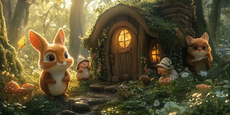 Jakie bajki dla dzieci 1 rok?