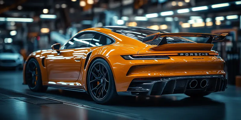 Jakie pkd warsztat samochodowy?