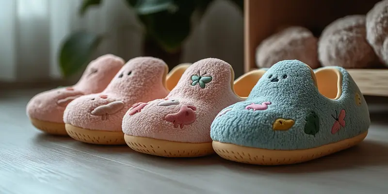 Kapcie do przedszkola