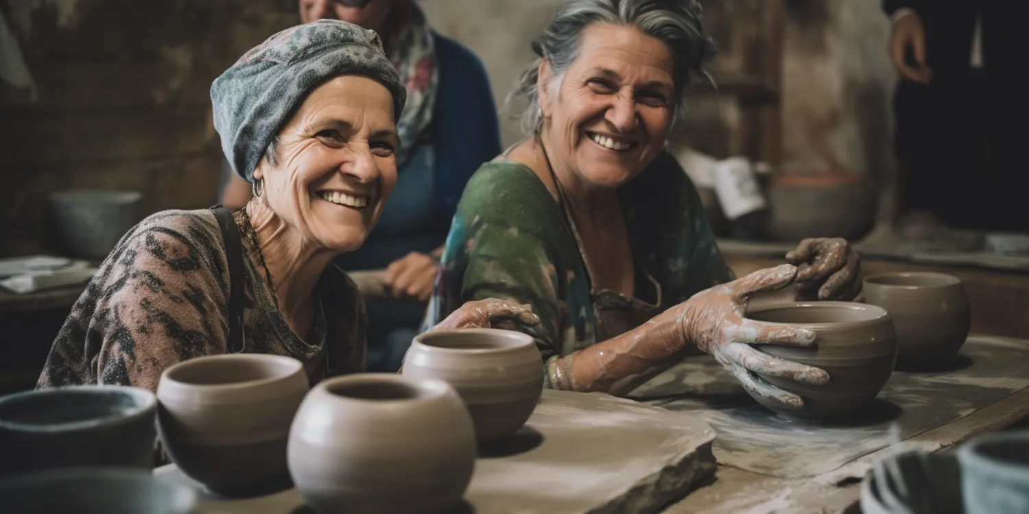Kurs ceramiki artystycznej