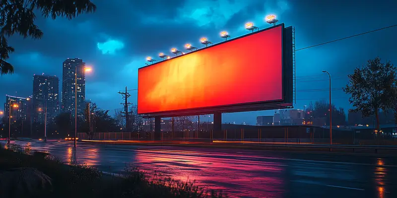 Litery przestrzenne Szczecin