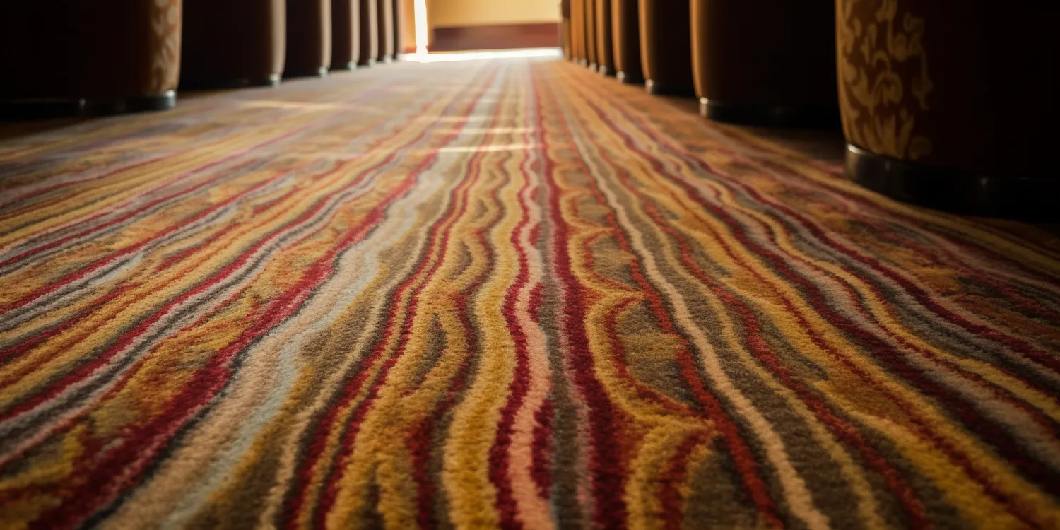 Płytki dywanowe - alternatywa dla wykładziny