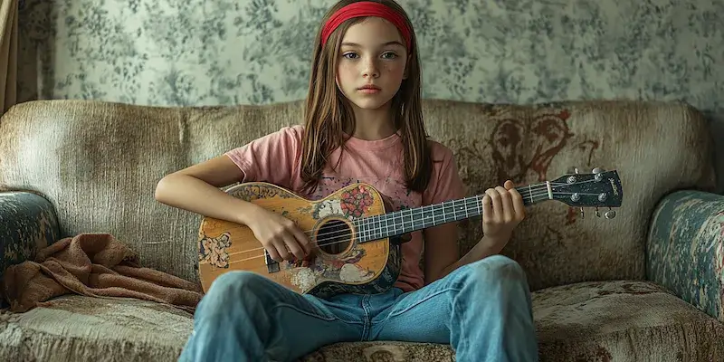 Profesjonalne ukulele koncertowe