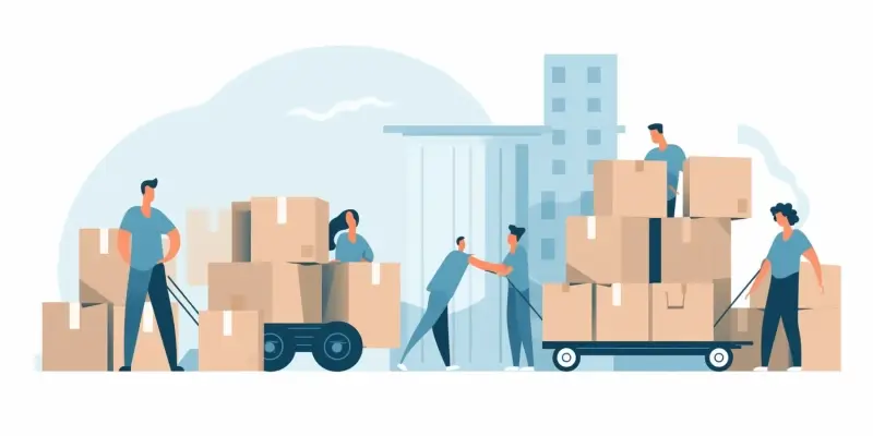 Przeprowadzki zagraniczne Szczecin