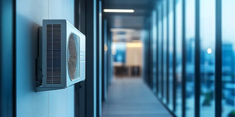 Rekuperacja i pompy ciepła