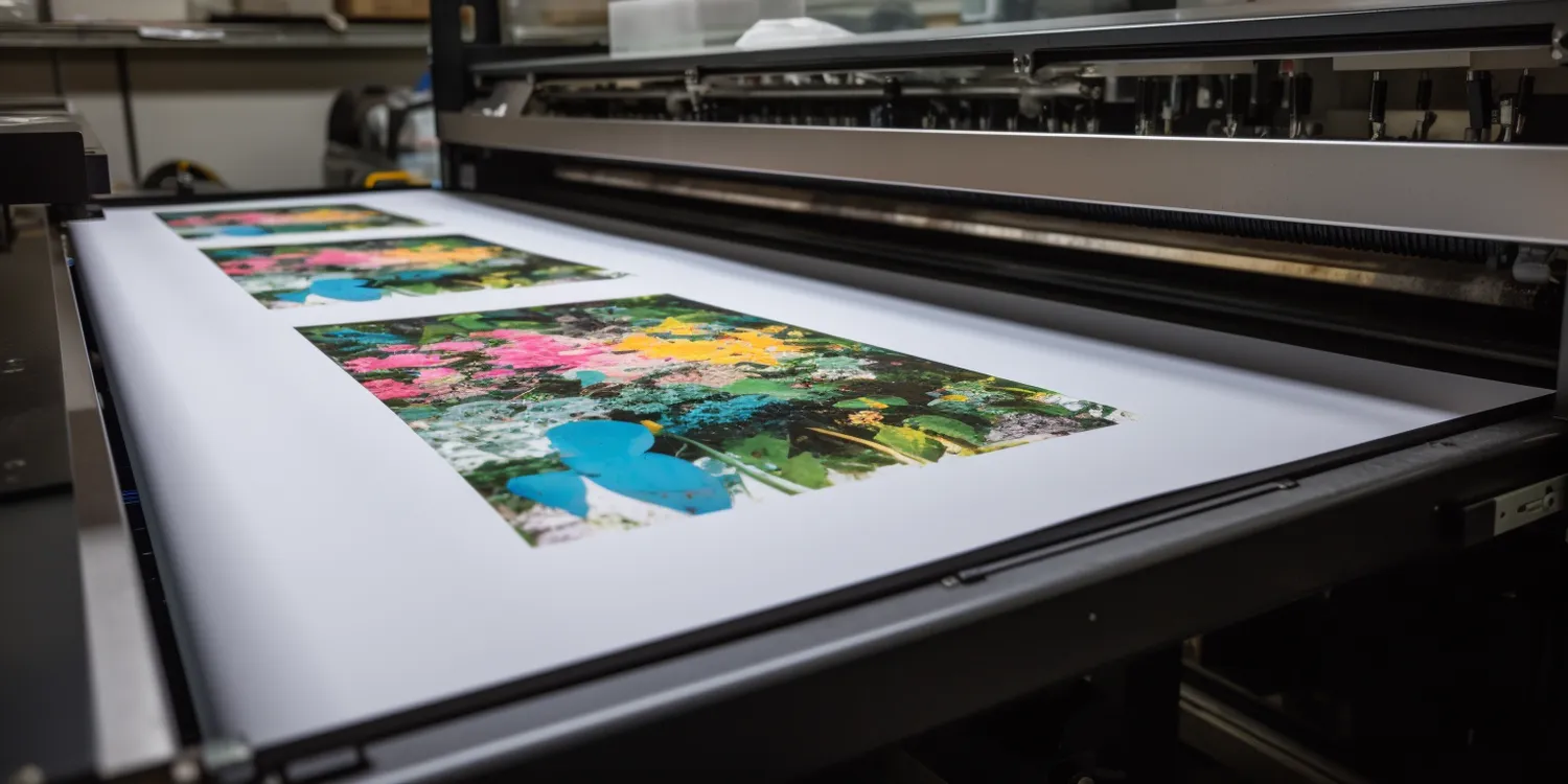 Różnice między drukiem cyfrowym a tradycyjnym drukiem offsetowym