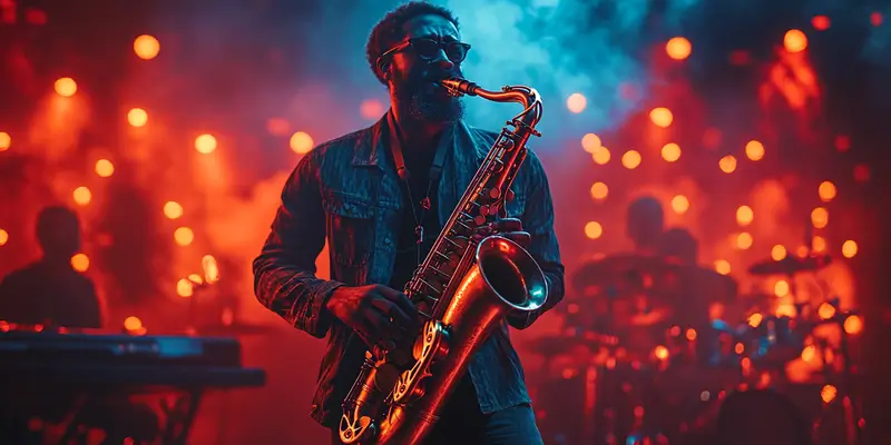 Saksofon jaka grupa instrumentów