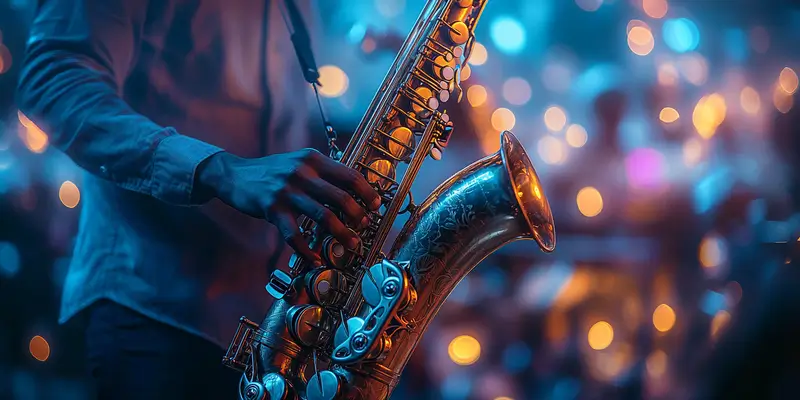 Saksofon jaki na początek?