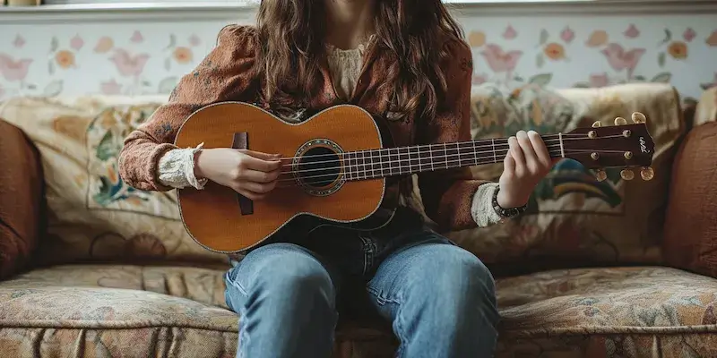 Ukulele koncertowe jakie?