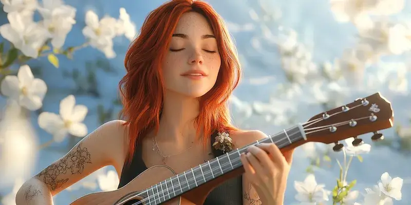 Ukulele sopranowe co to znaczy?