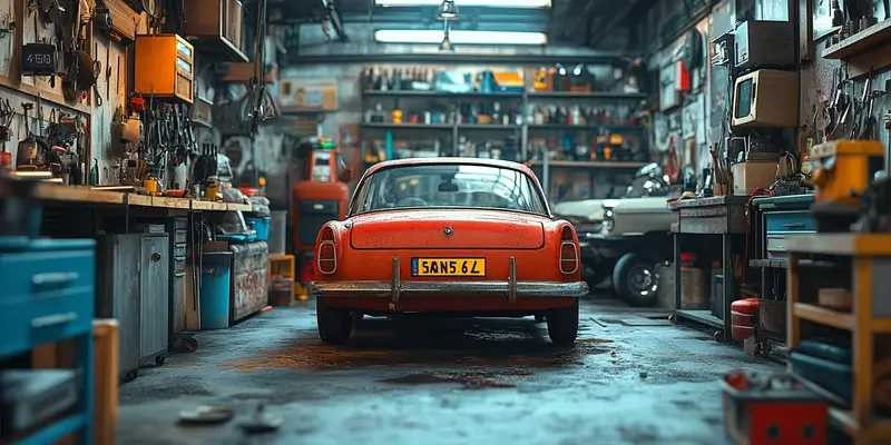 Warsztat samochodowy co potrzebne?