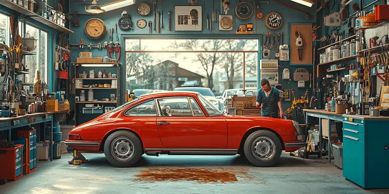 Warsztat samochodowy ile mozna zarobic?