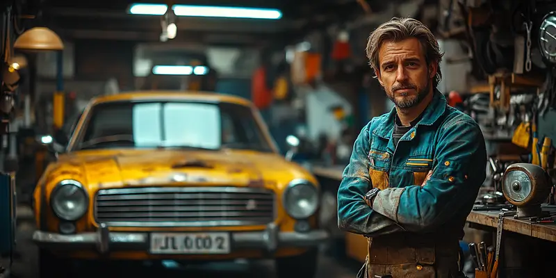 Warsztat samochodowy ile na start?