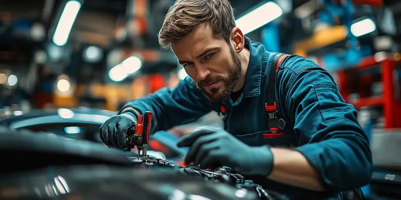 Warsztat samochodowy jak otworzyc?