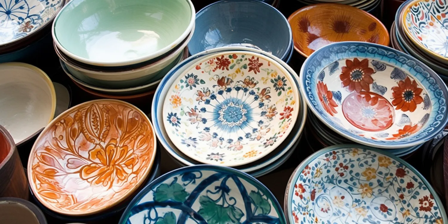 Warsztaty ceramiczne urodzinowe