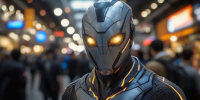 Was ist die cosplay Szene?