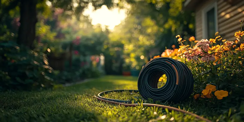 Wąż ogrodowy który się nie łamie?