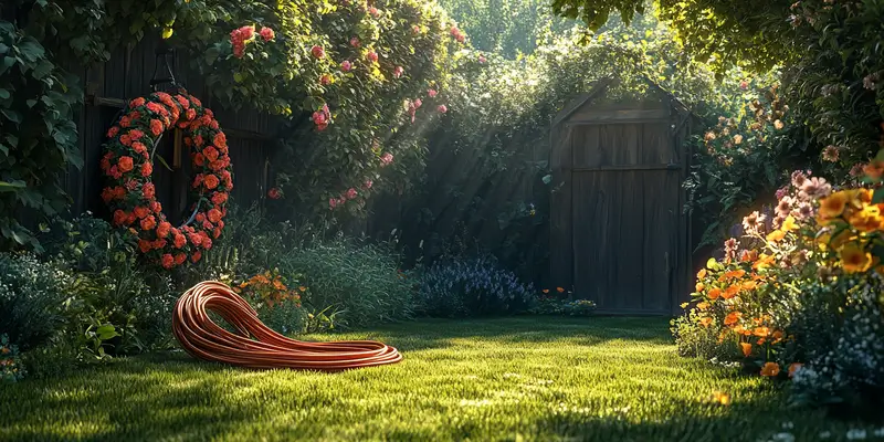 Węże ogrodowe Kraków