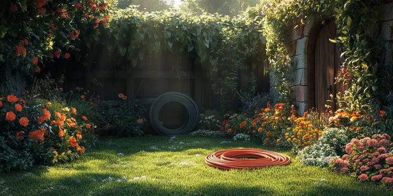 Węże ogrodowe Poznań